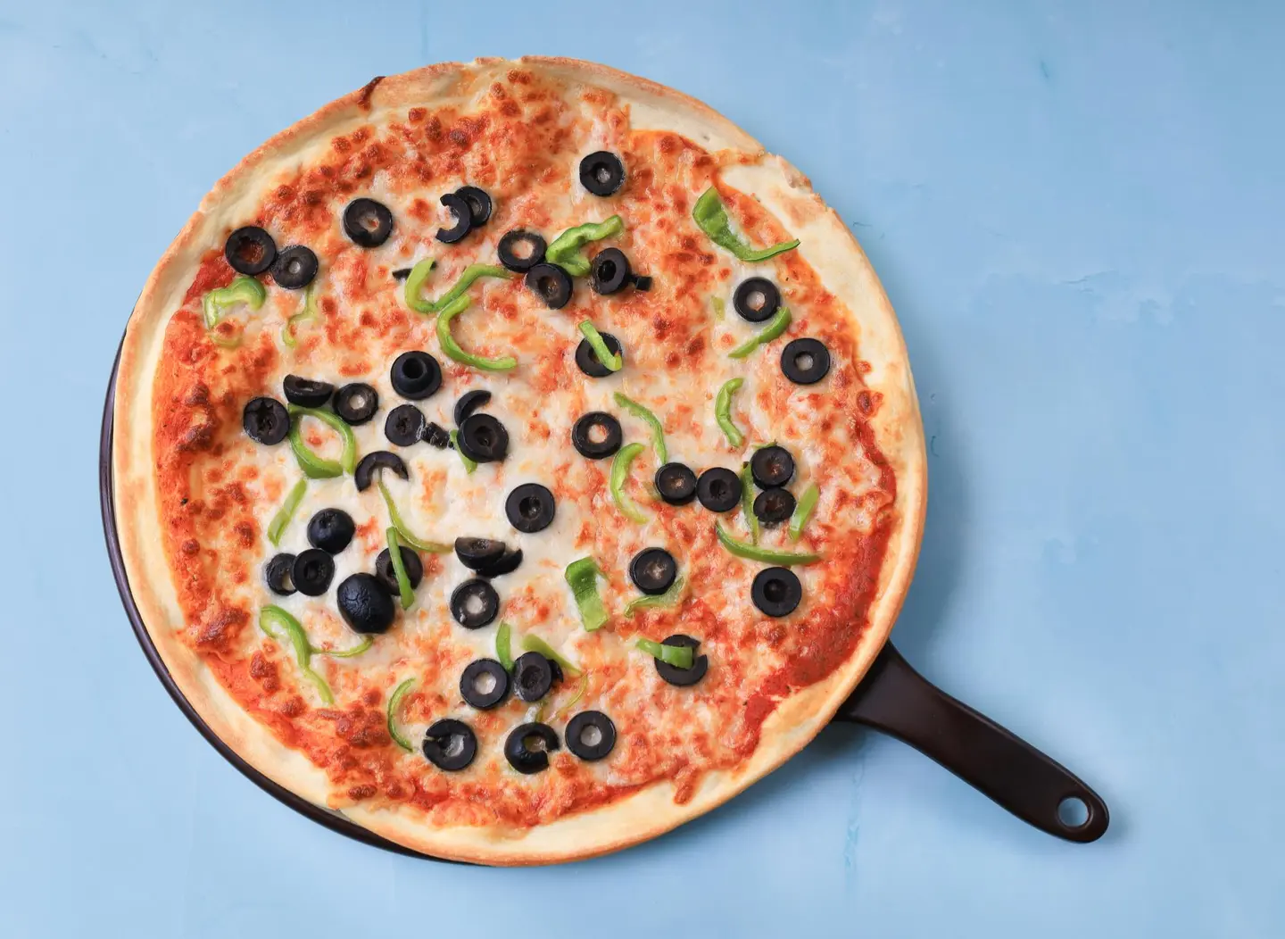 Vegetable Pizza - Medium