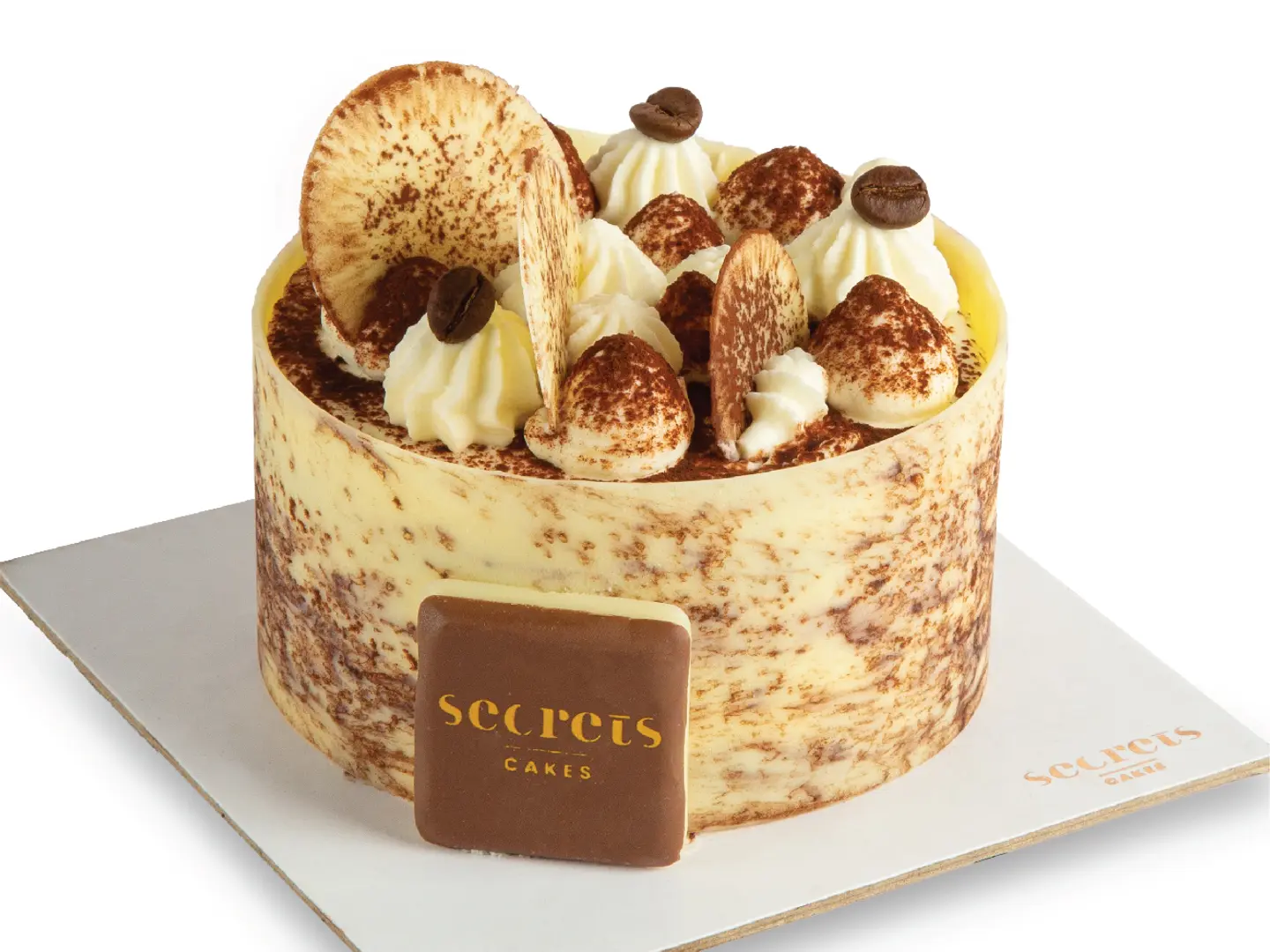 Tiramisu Arabiatta - 9 Cm