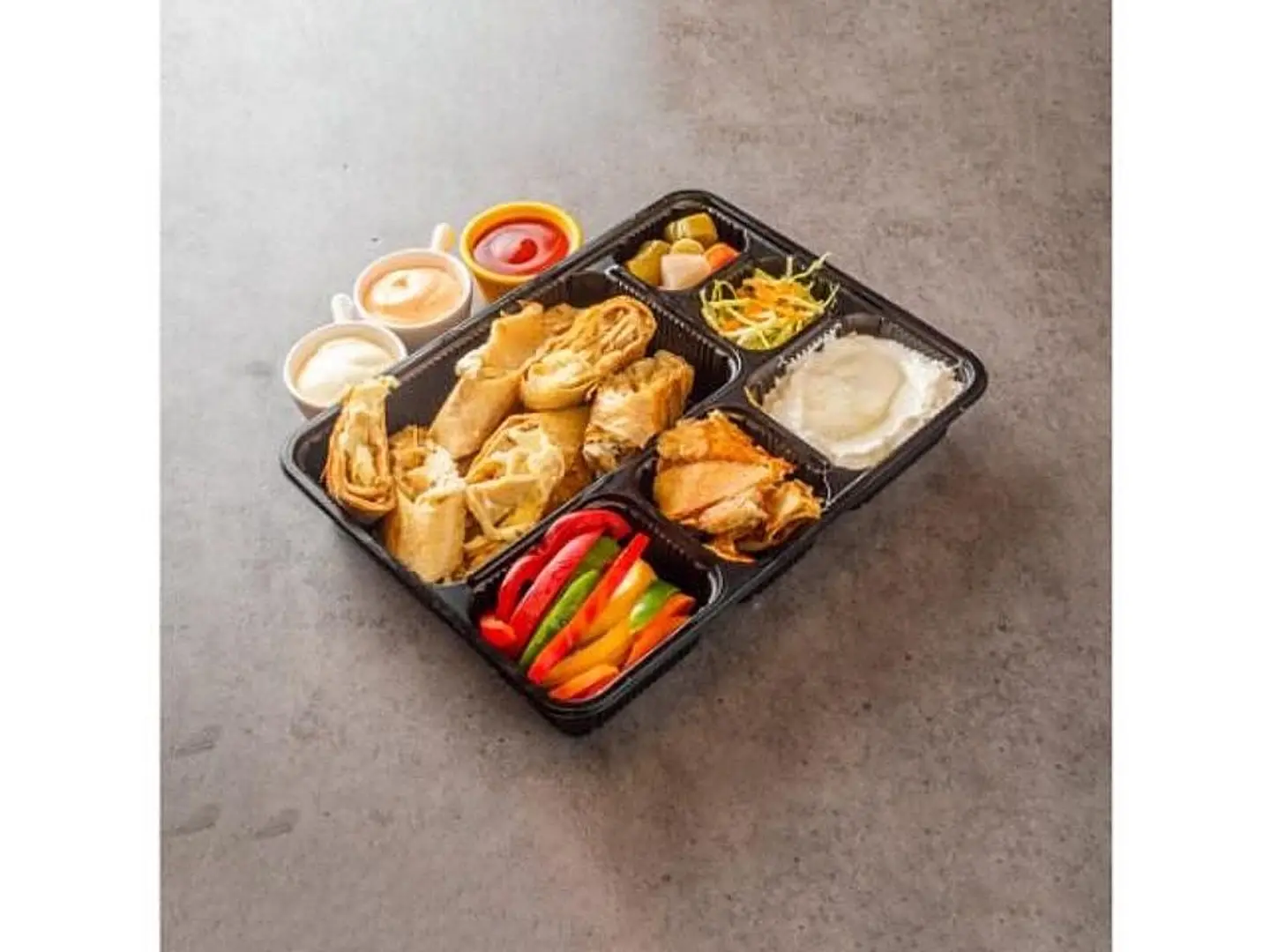 Arabic Chicken Shawarma - Regular