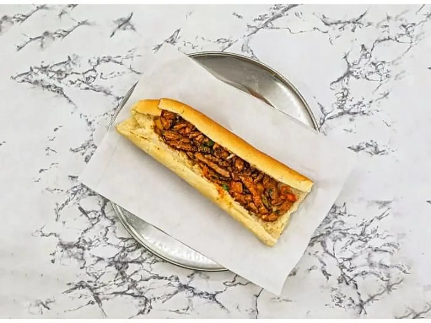 Liver Sandwich - Small