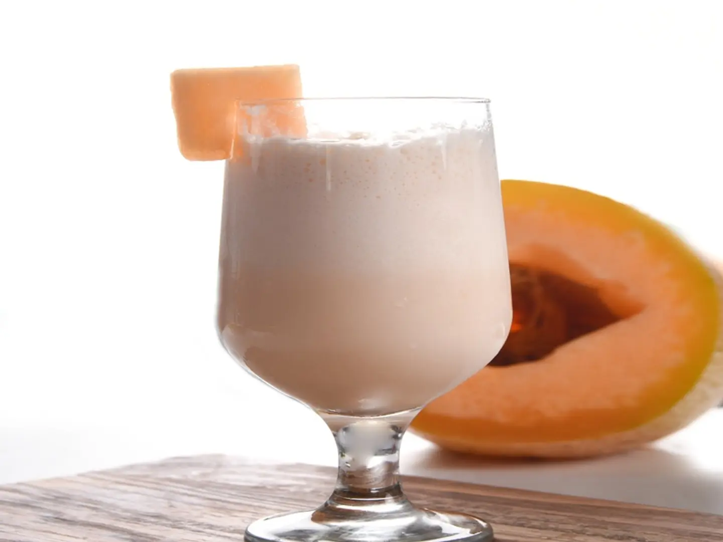 Cantaloupe Juice - Medium