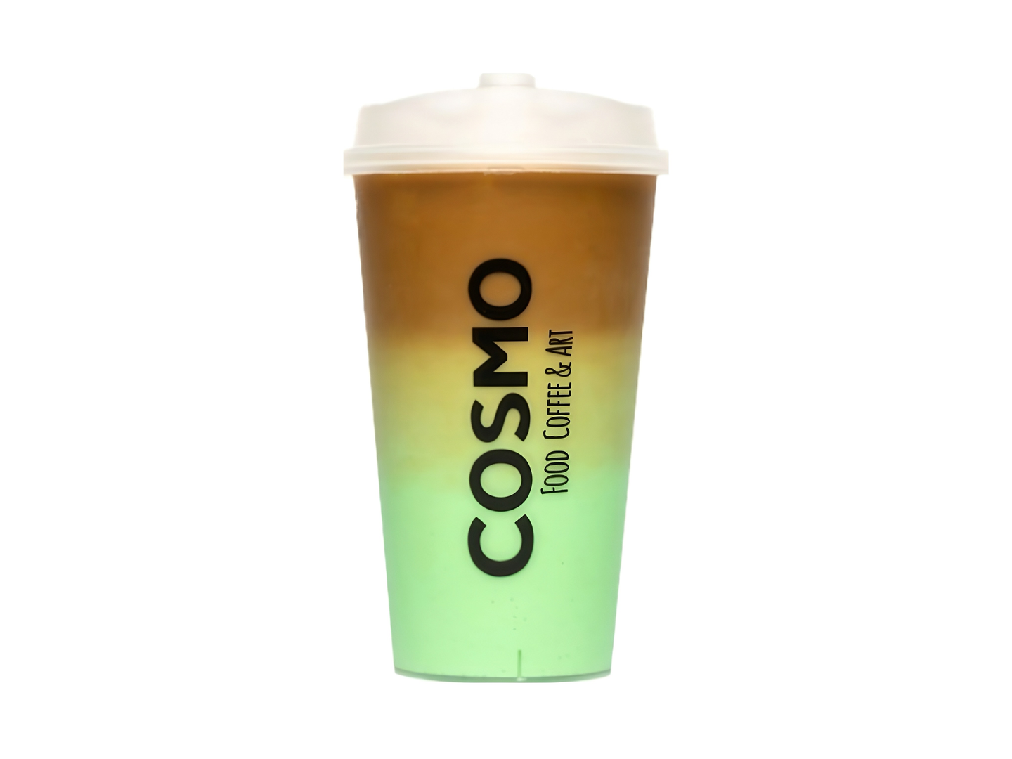 Iced Pistachio Latte - Small