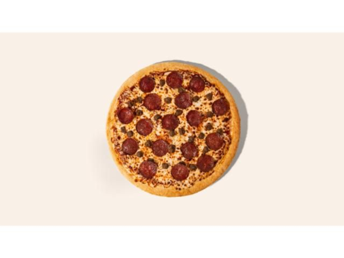 Super Meat Pizza - Small