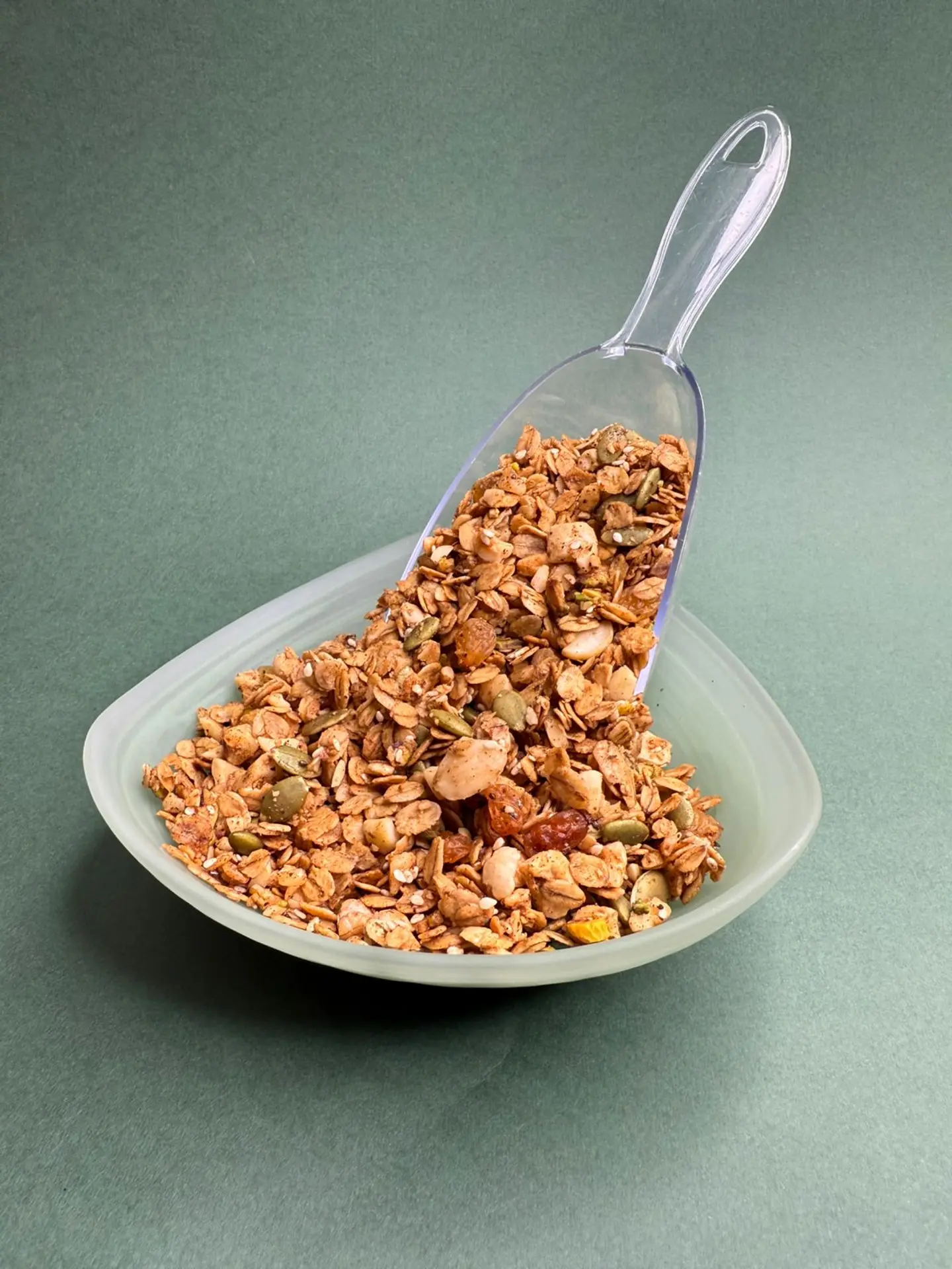 Date Molasses Granola - 400 Grams