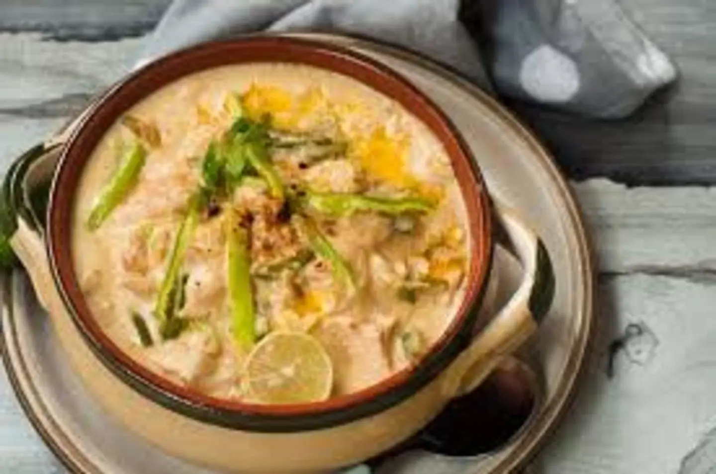 Chicken Reshmi Handi - Half A Chicken