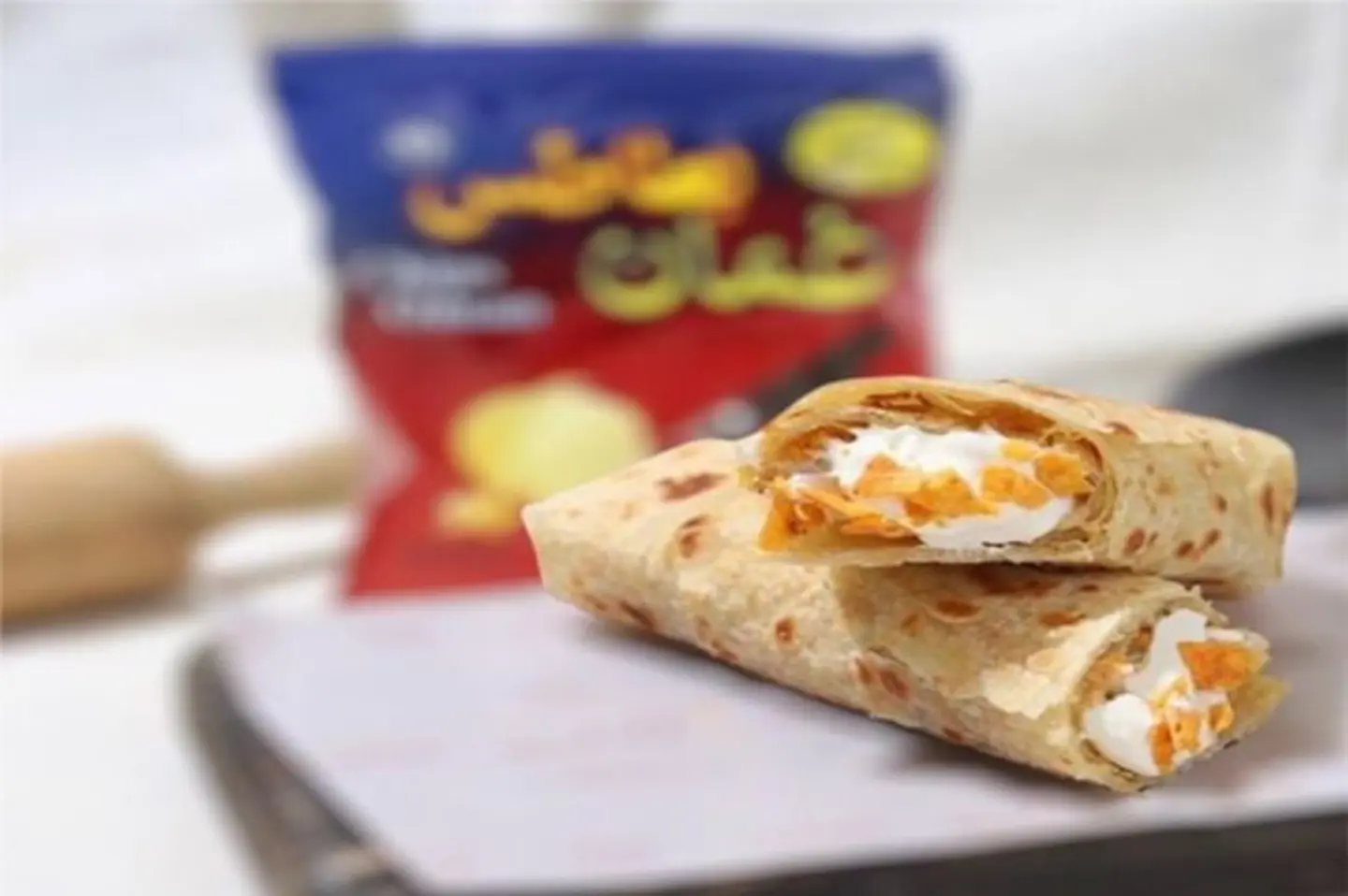 جباتي - جباتي جبن وبطاطس عمان