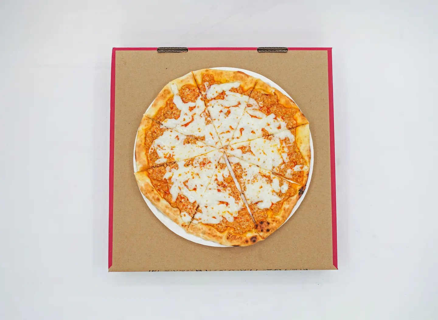 Chicken Pie With Cheese - Larg Size
