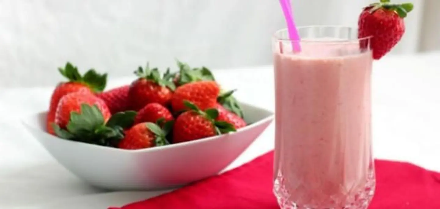 Strawberry Milk - Small