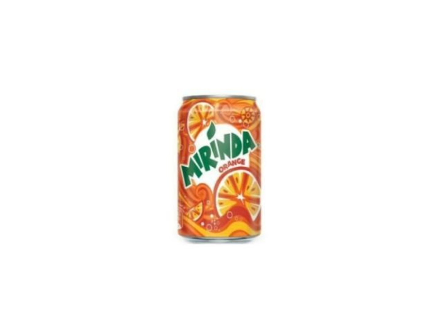 Mirinda Orange - Can