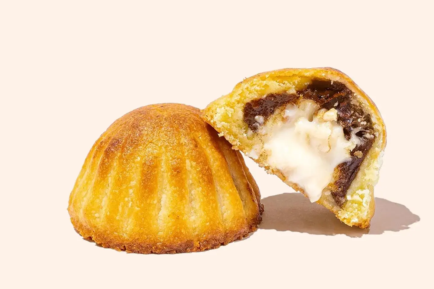 معمول قشطة تمر - نصف كيلو