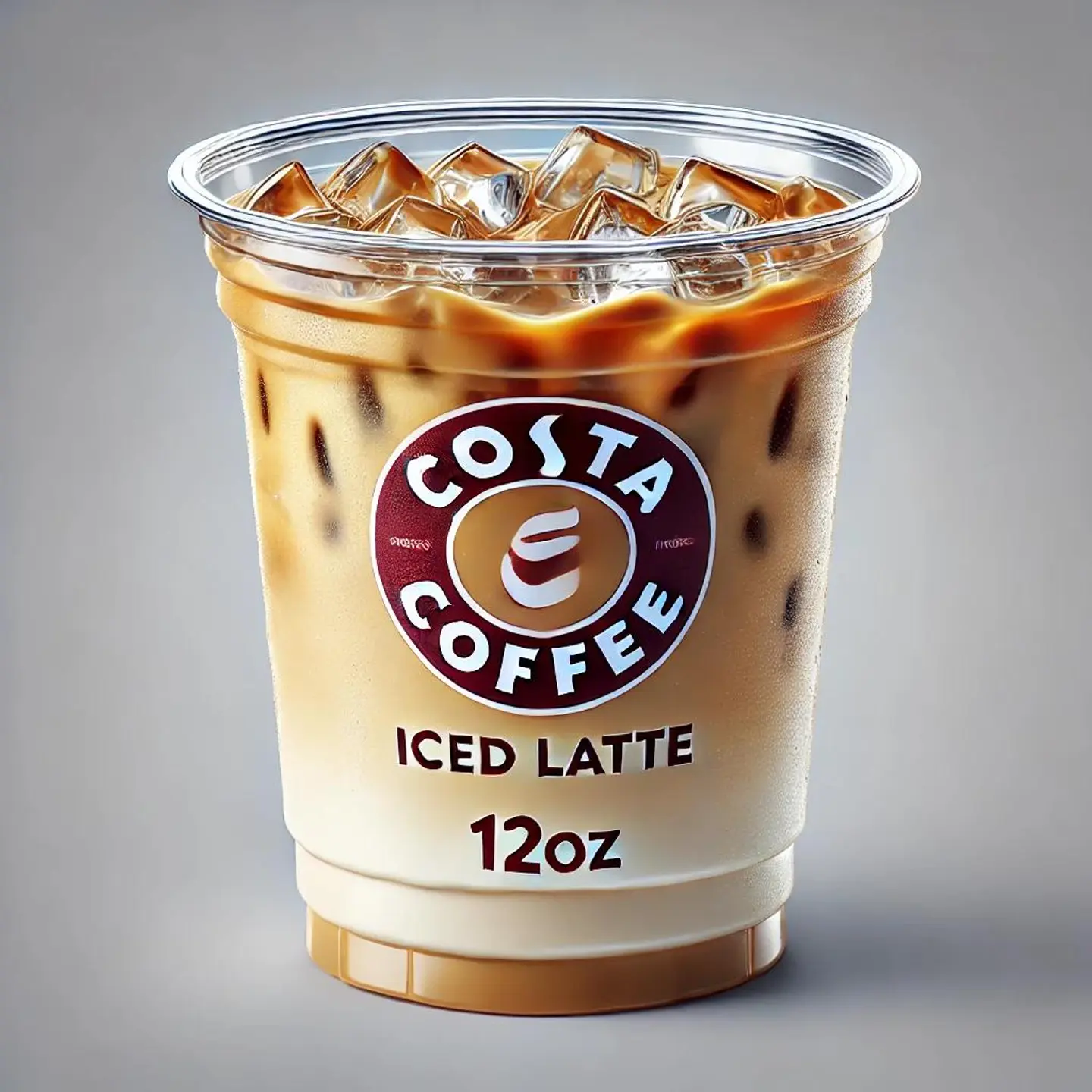 Iced Latte - Tall Cup