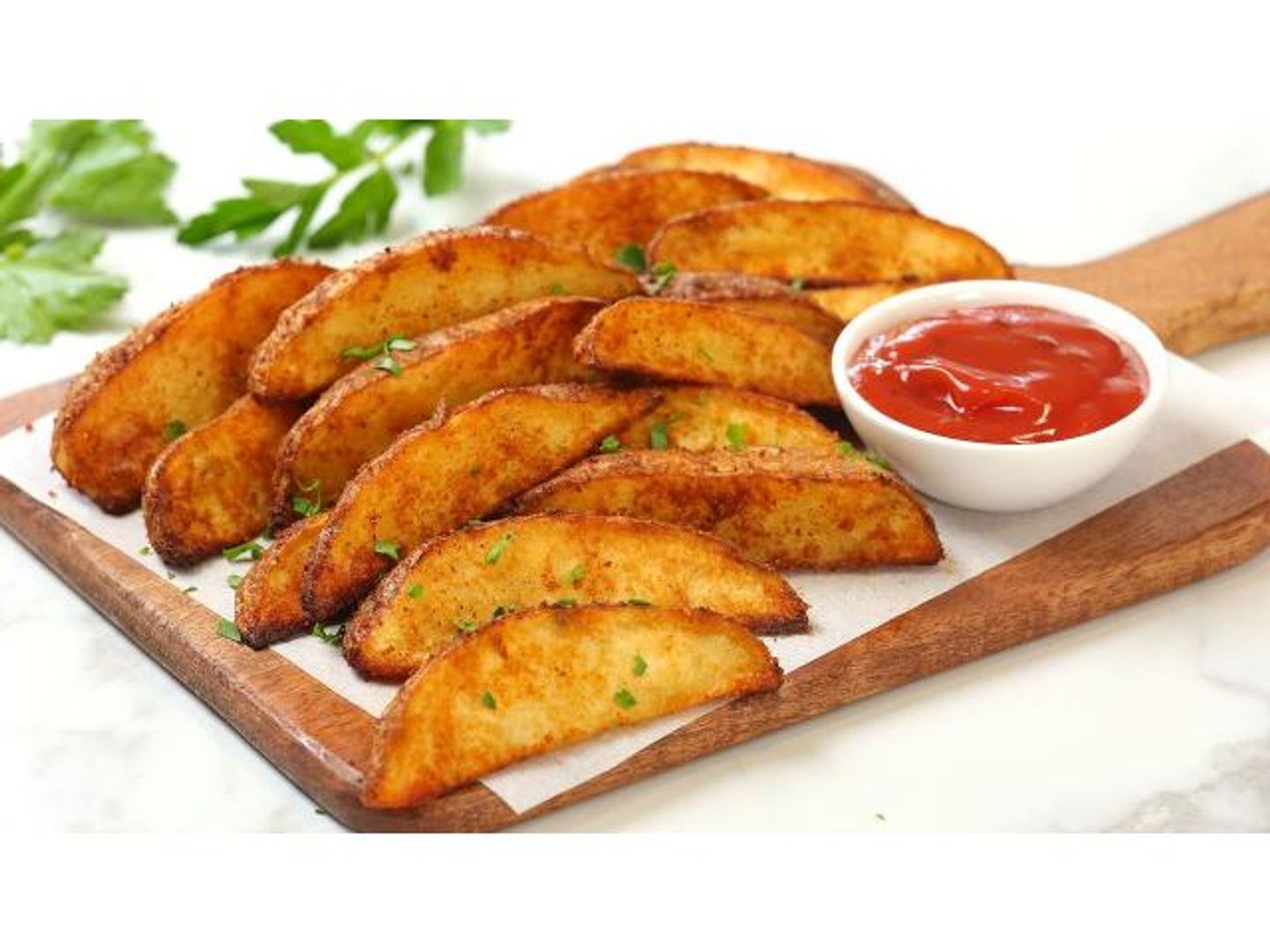 Potato Wedges - Small