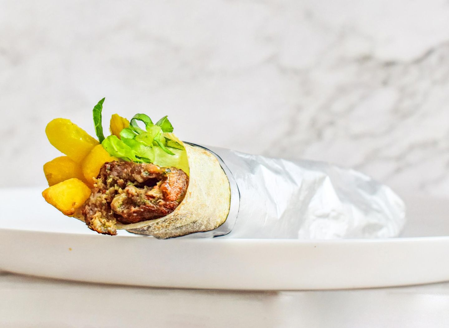 Meat Kebab - Small