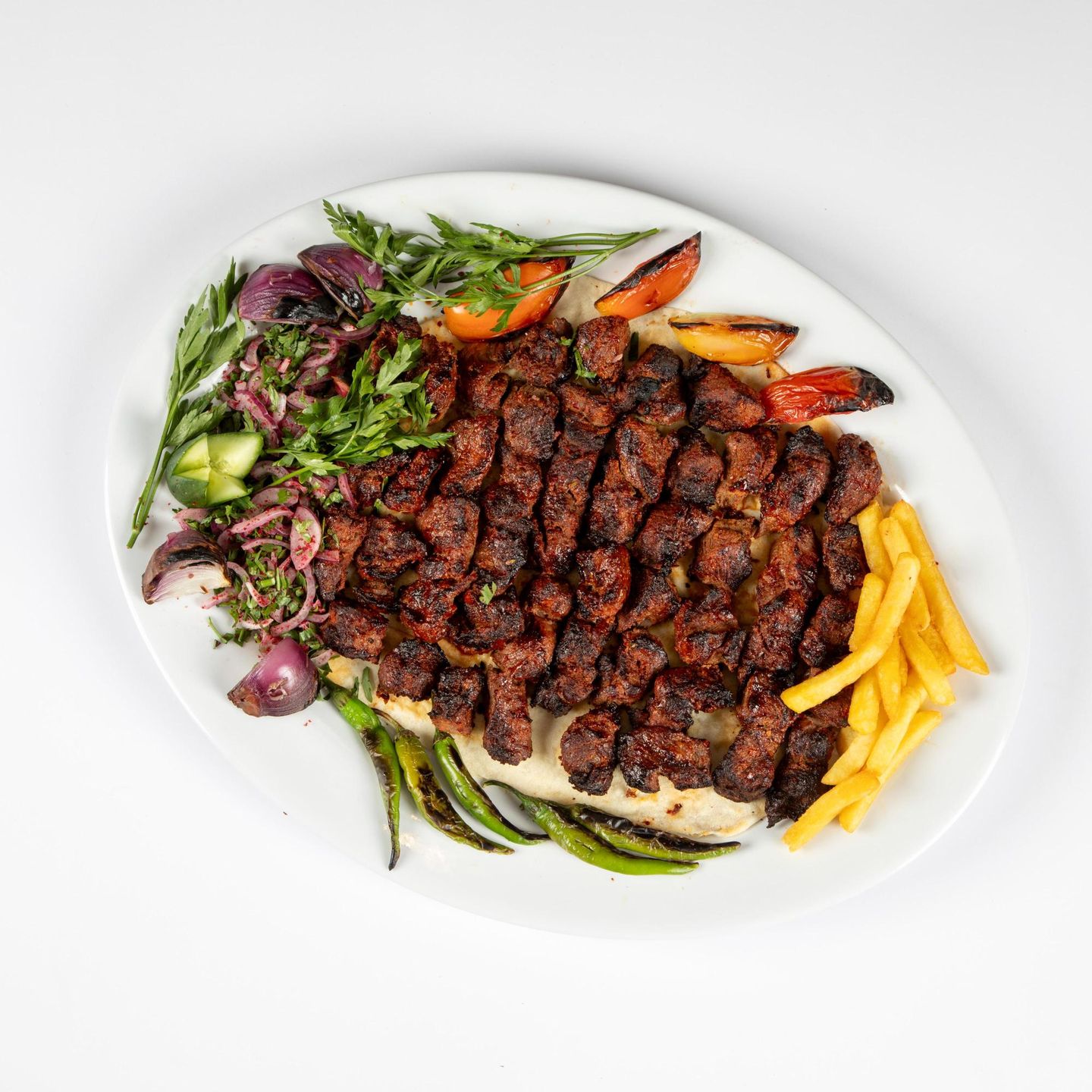 Meat Awsal - For One Person