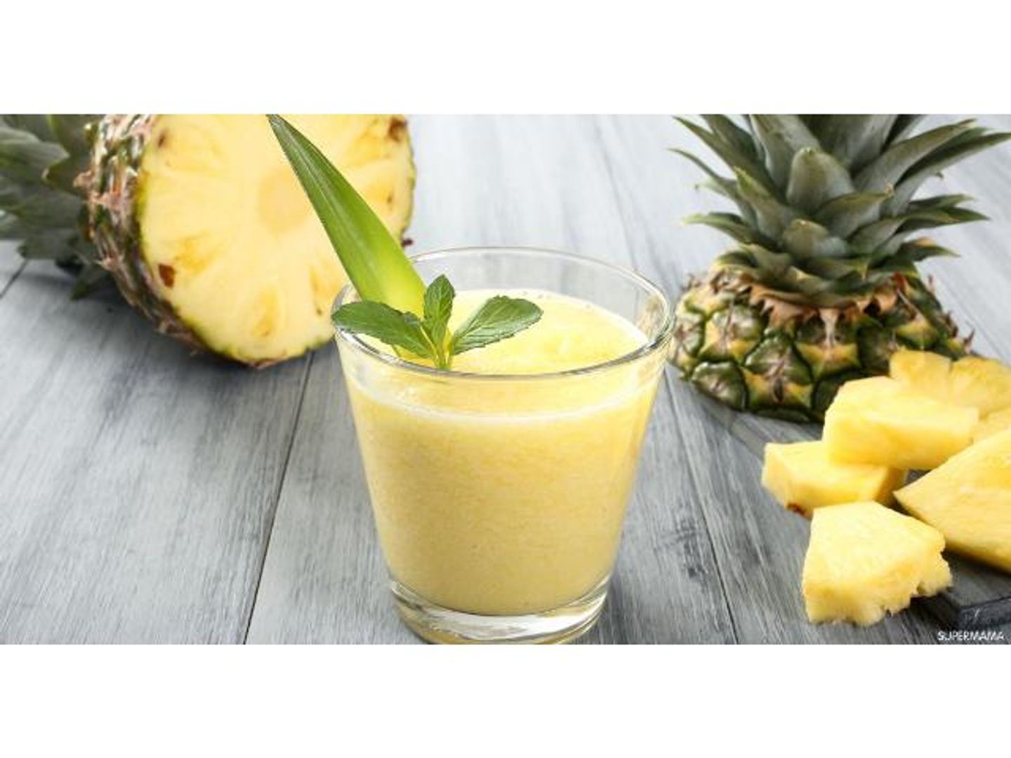 Pineapple Juice - Small