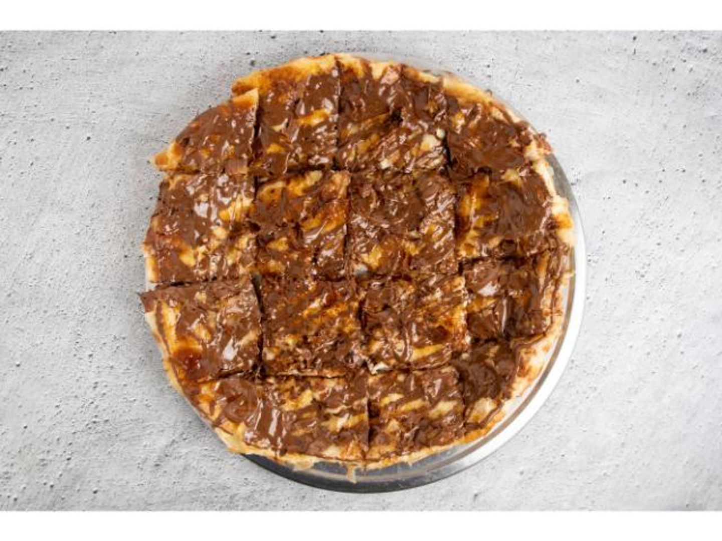 Chocolate Banana Pie - Small