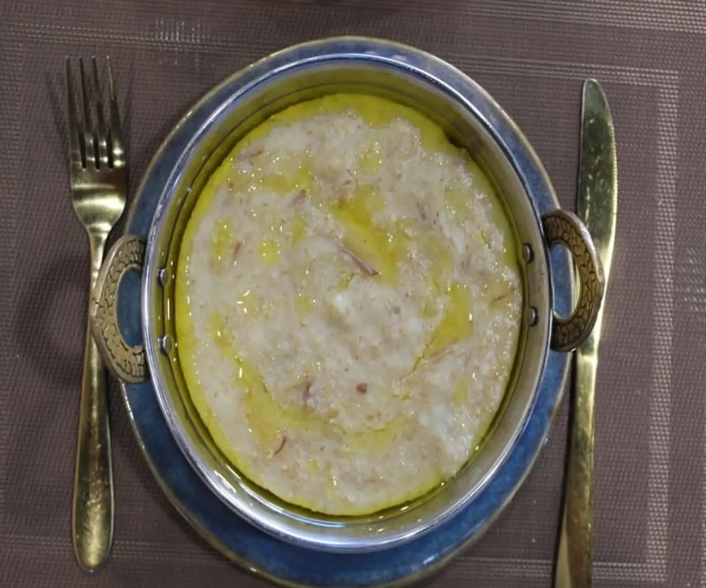 Meat Hariss - Harees