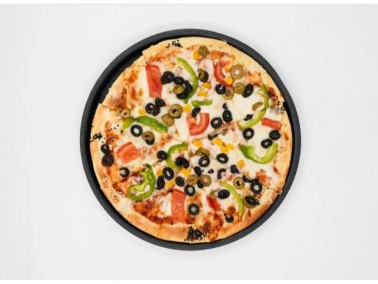 Vegetable - Middle