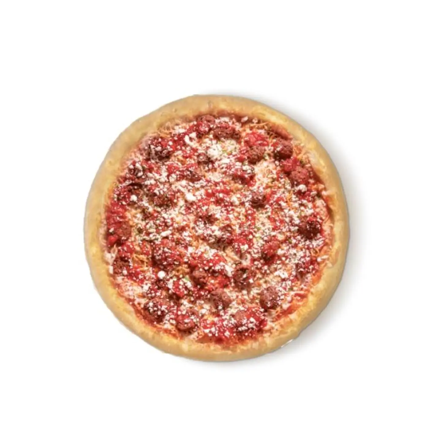 Meat Pizza - Small
