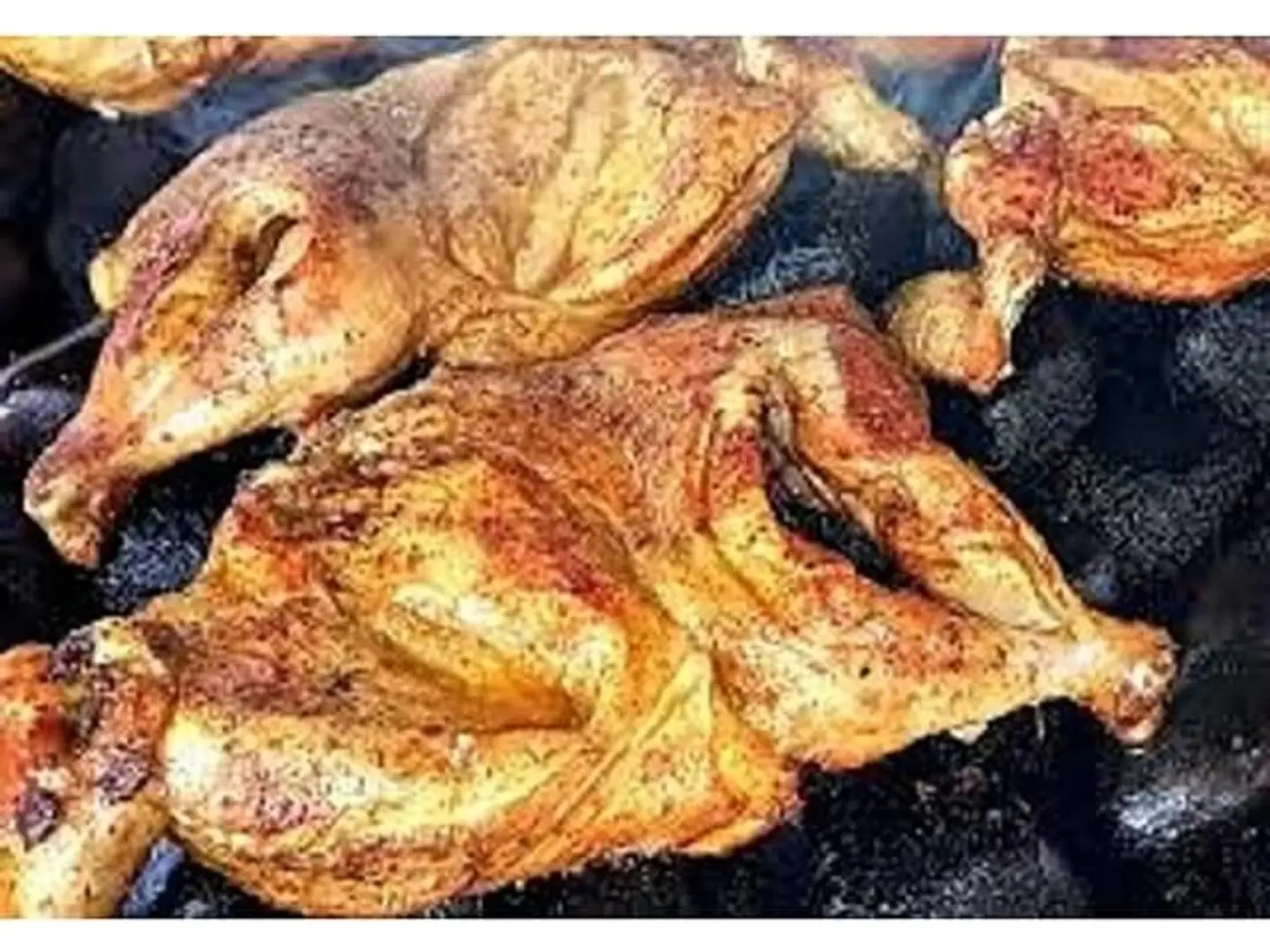 Whole Madbi Chicken - Half Chicken
