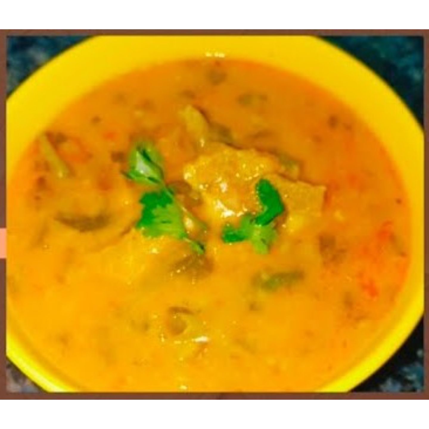 Mutton Kulfey Ki Katli   Sunday - Small
