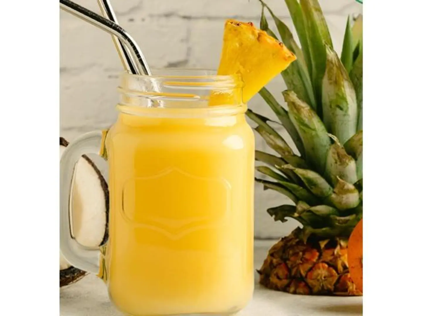 Pineapple Smoothie - Medium