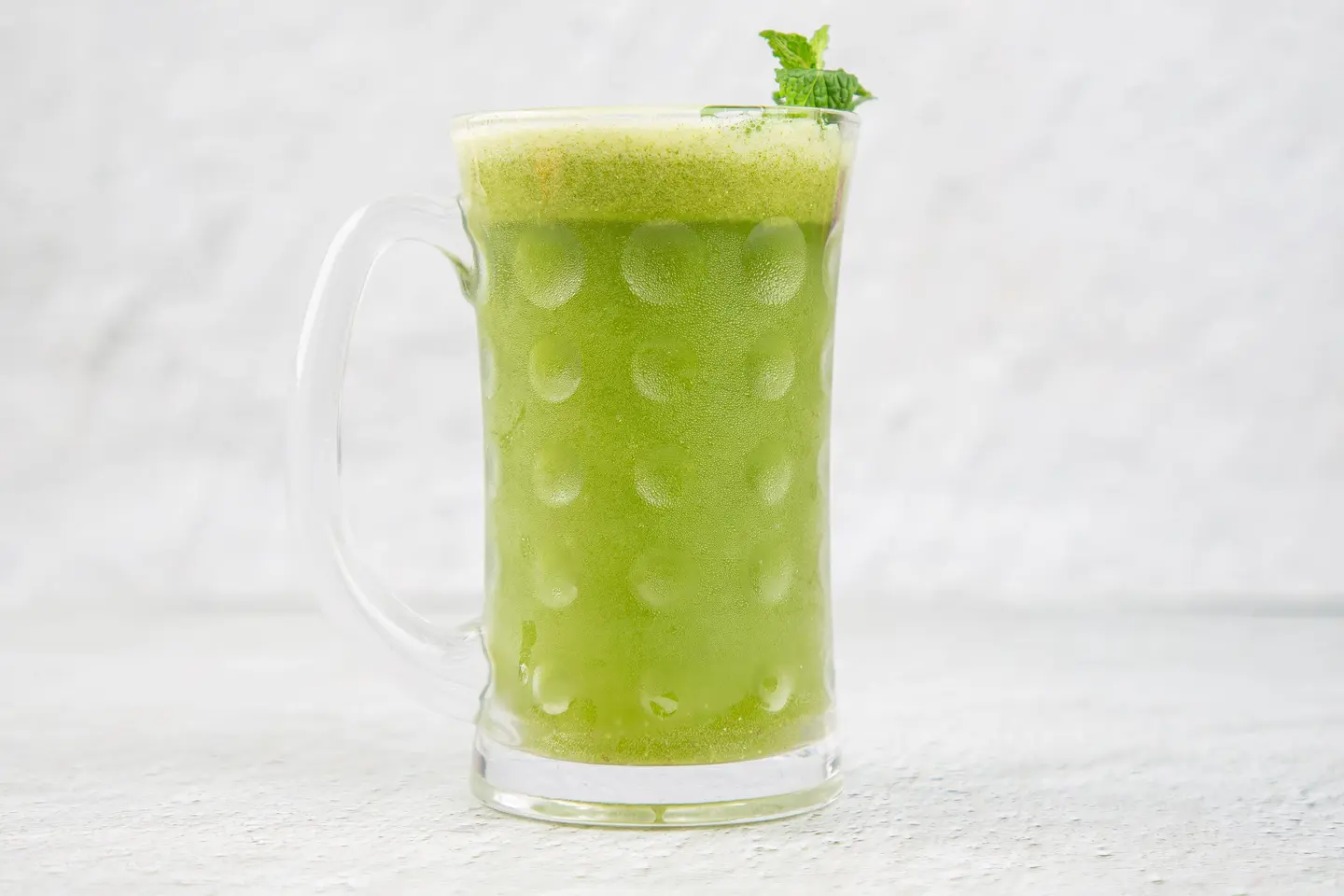 Lemon With Mint Juice - Small