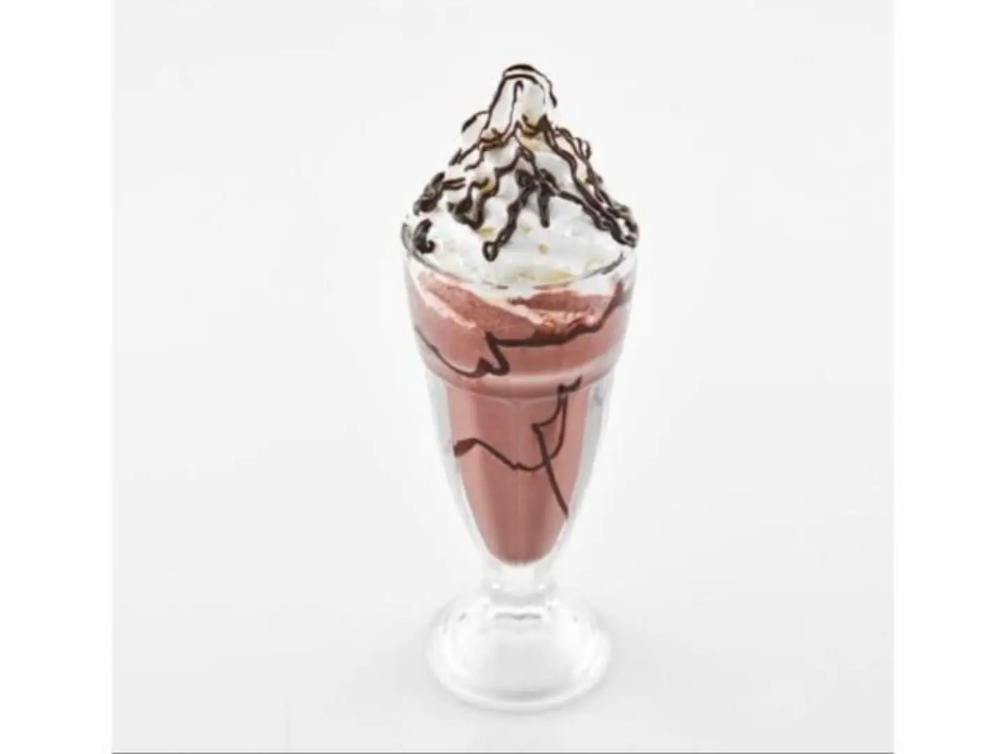 Chocolate Milkshake - Medium