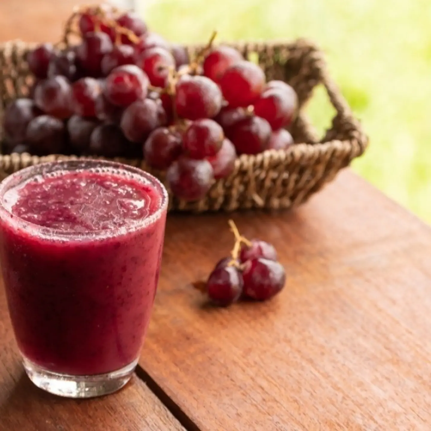 Red Grapes - Small