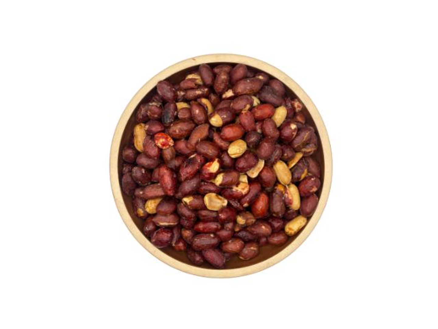 Smoked Peanuts - Smoked Peanuts Quarter Kilo