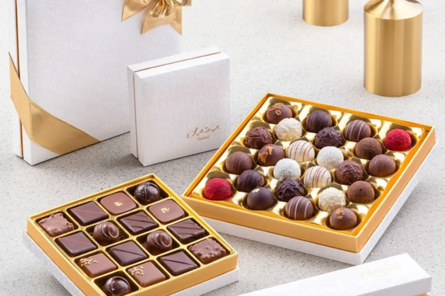 Alaska Gift Set Truffles - Medium