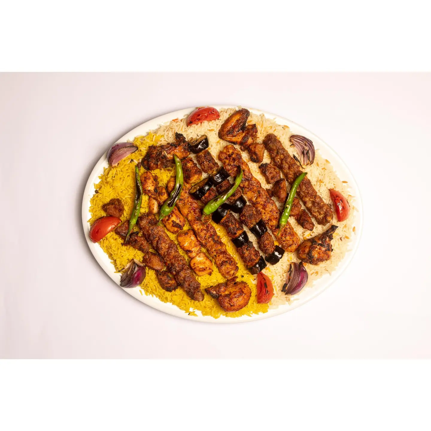 Mix Grill - Half Kilo