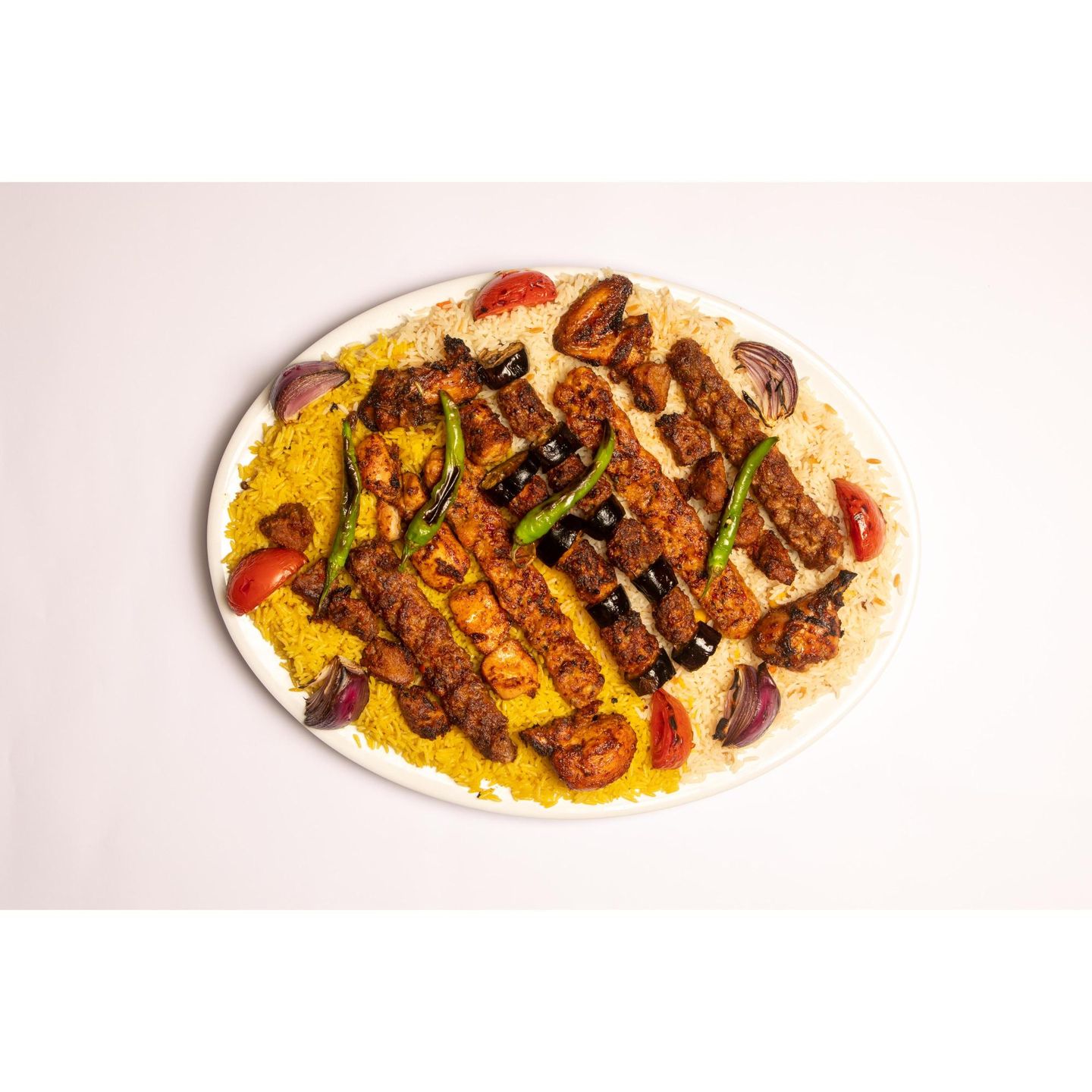 Mix Grill - Half Kilo