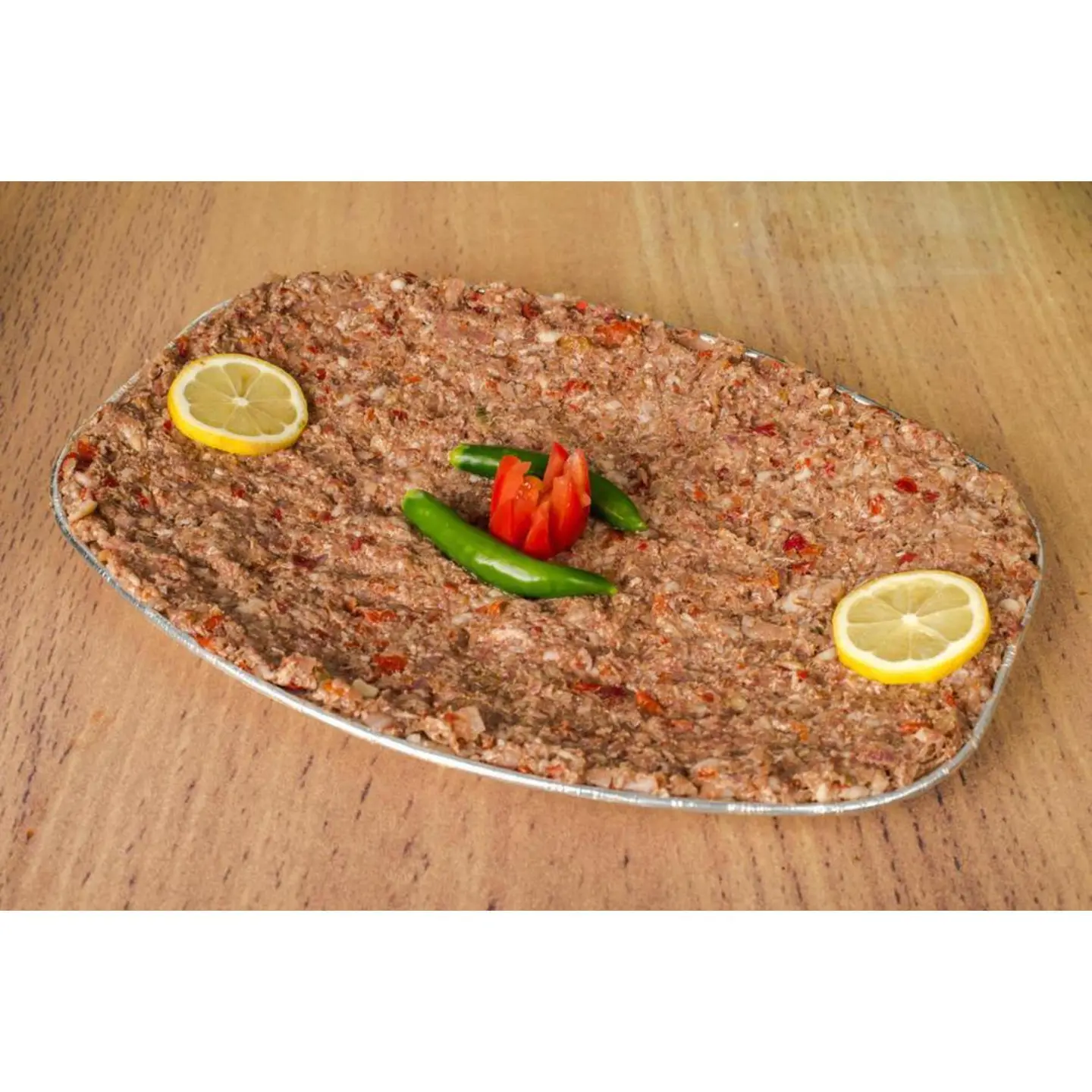 طوایة عراقیة - صحن لشخص