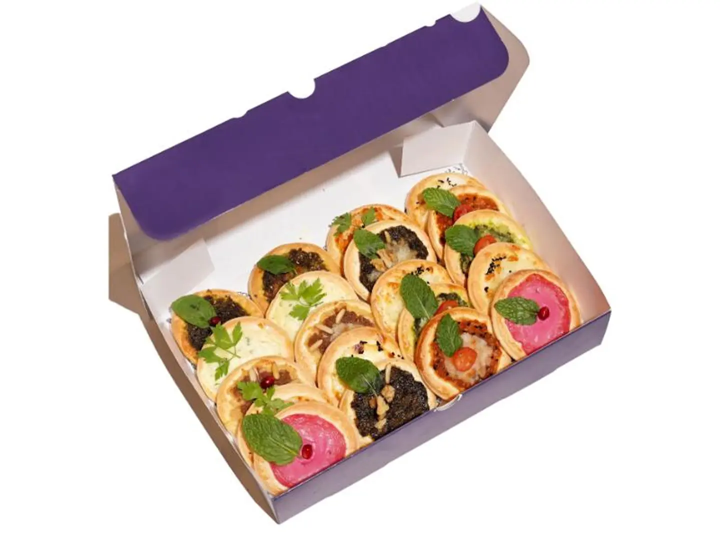 بوكس ميني مشكل - صغير