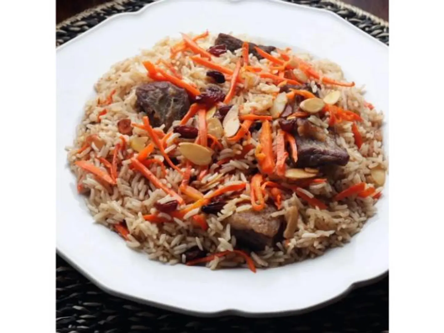 Kabli Pulao - Small
