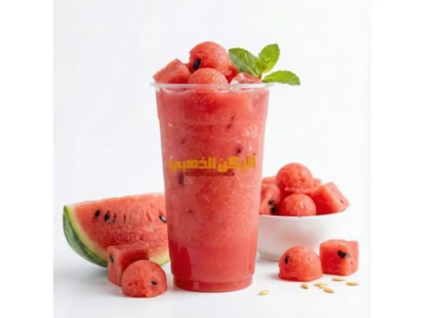 عصير بطيخ - صغير