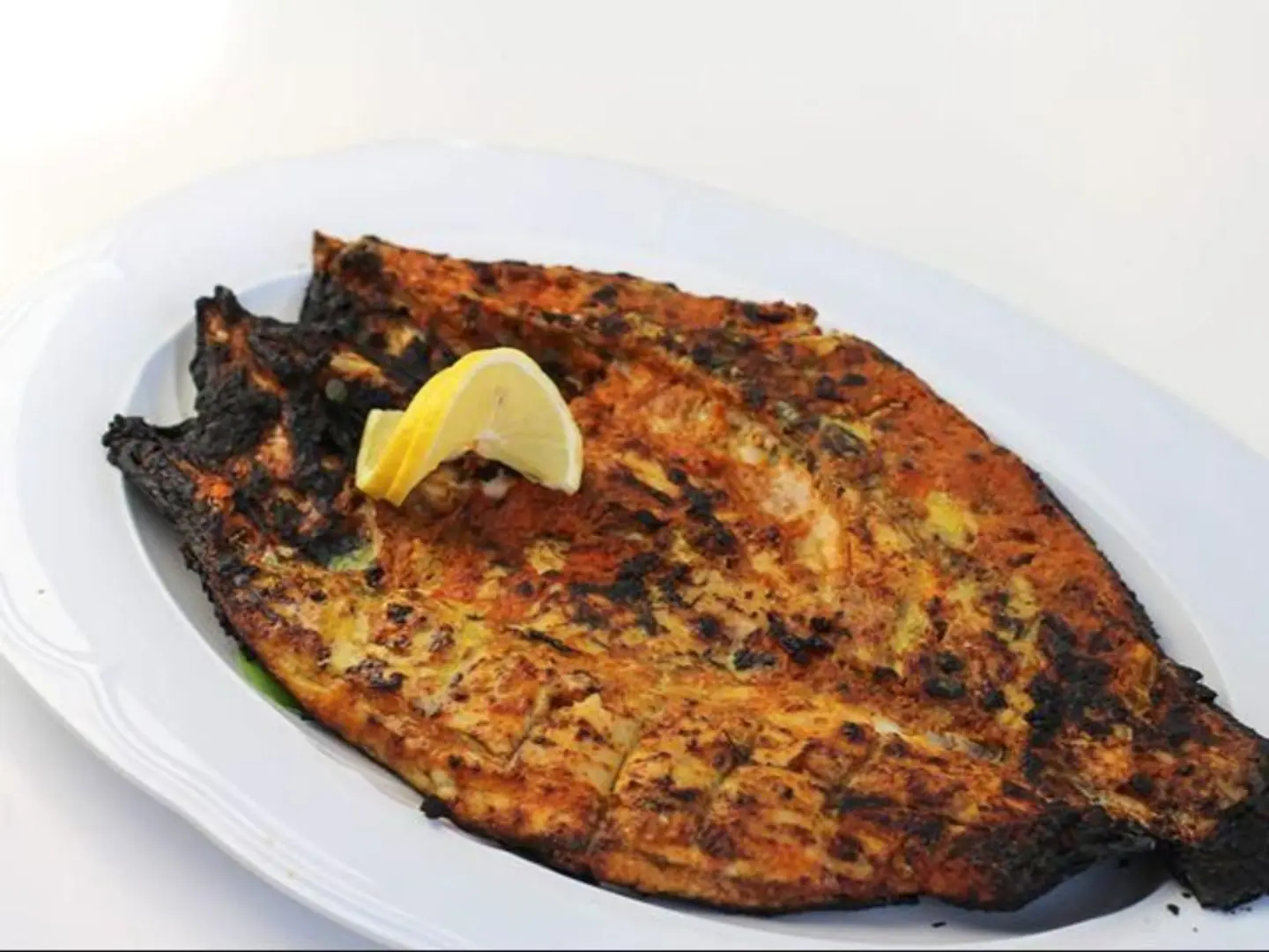 Seabass 1/2 Kg - Oven