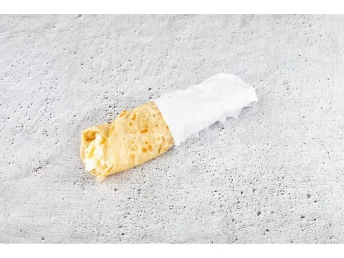 Honey With Cheese - Chapati