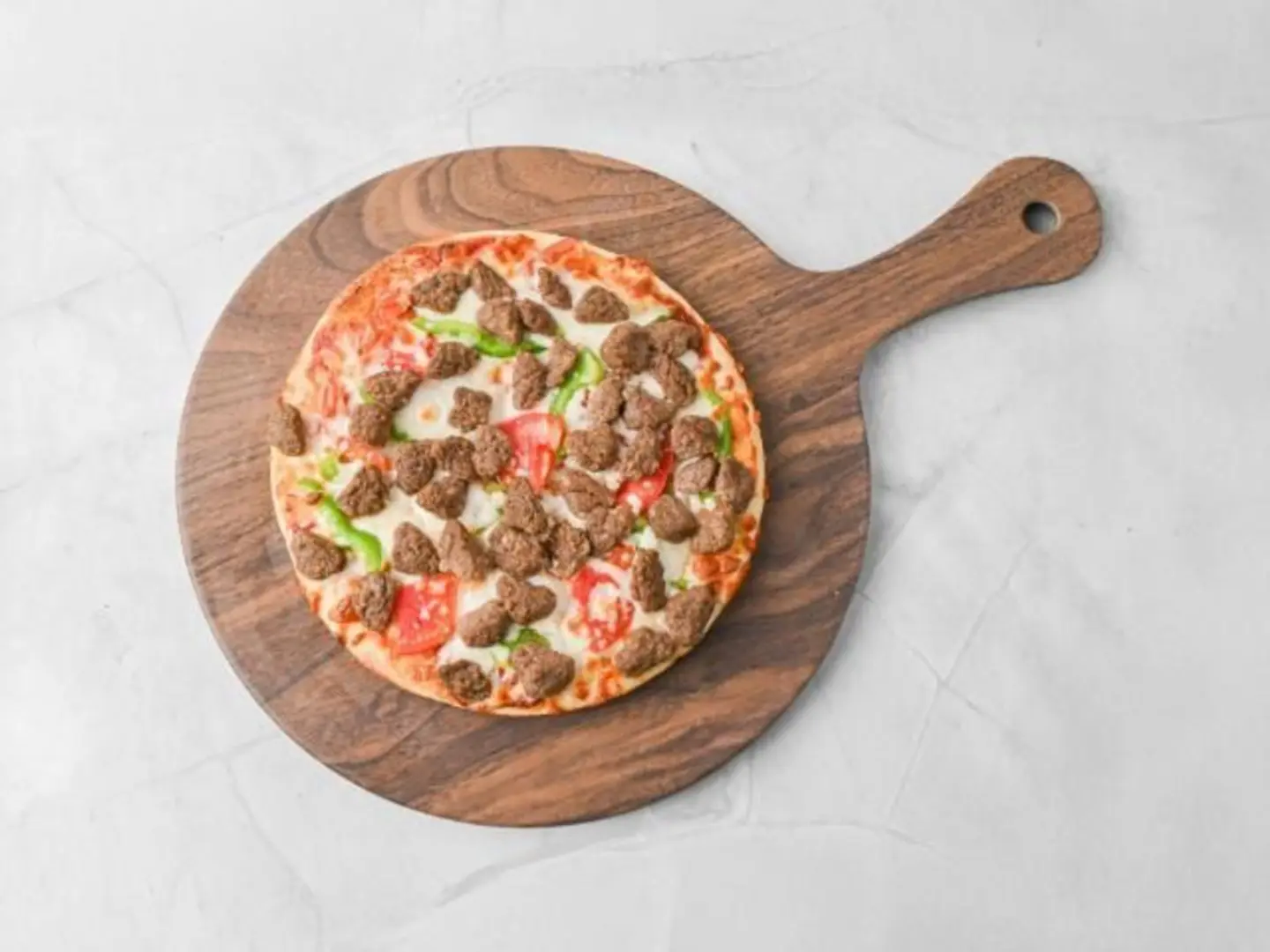 Beef Pizza - Small