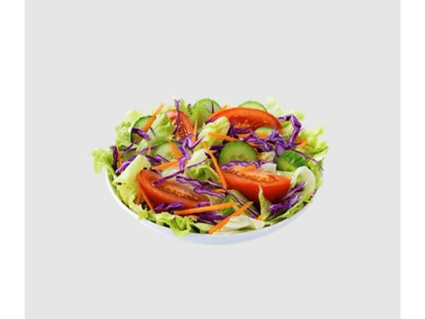 سلطة خضراء - صغير