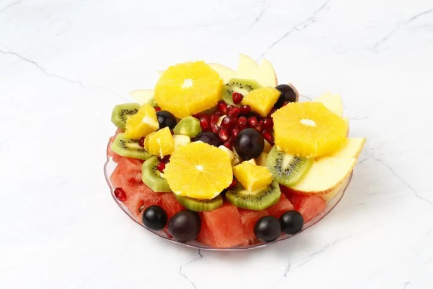 Diet Salad Toppings - Medium Cup
