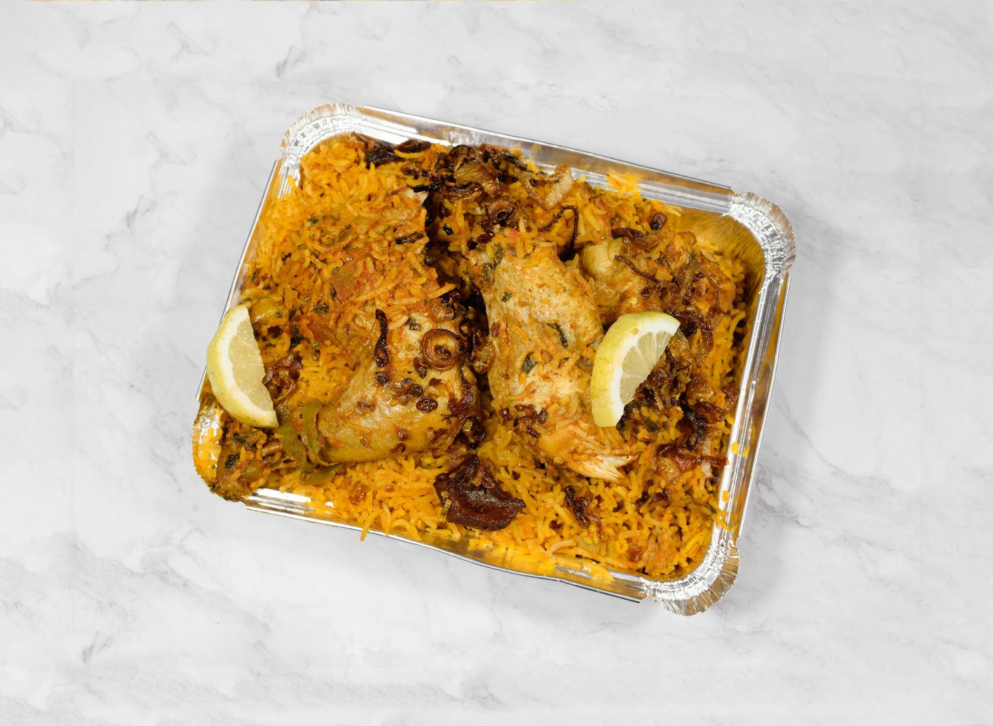 Biryani Kashna - Half Chicken