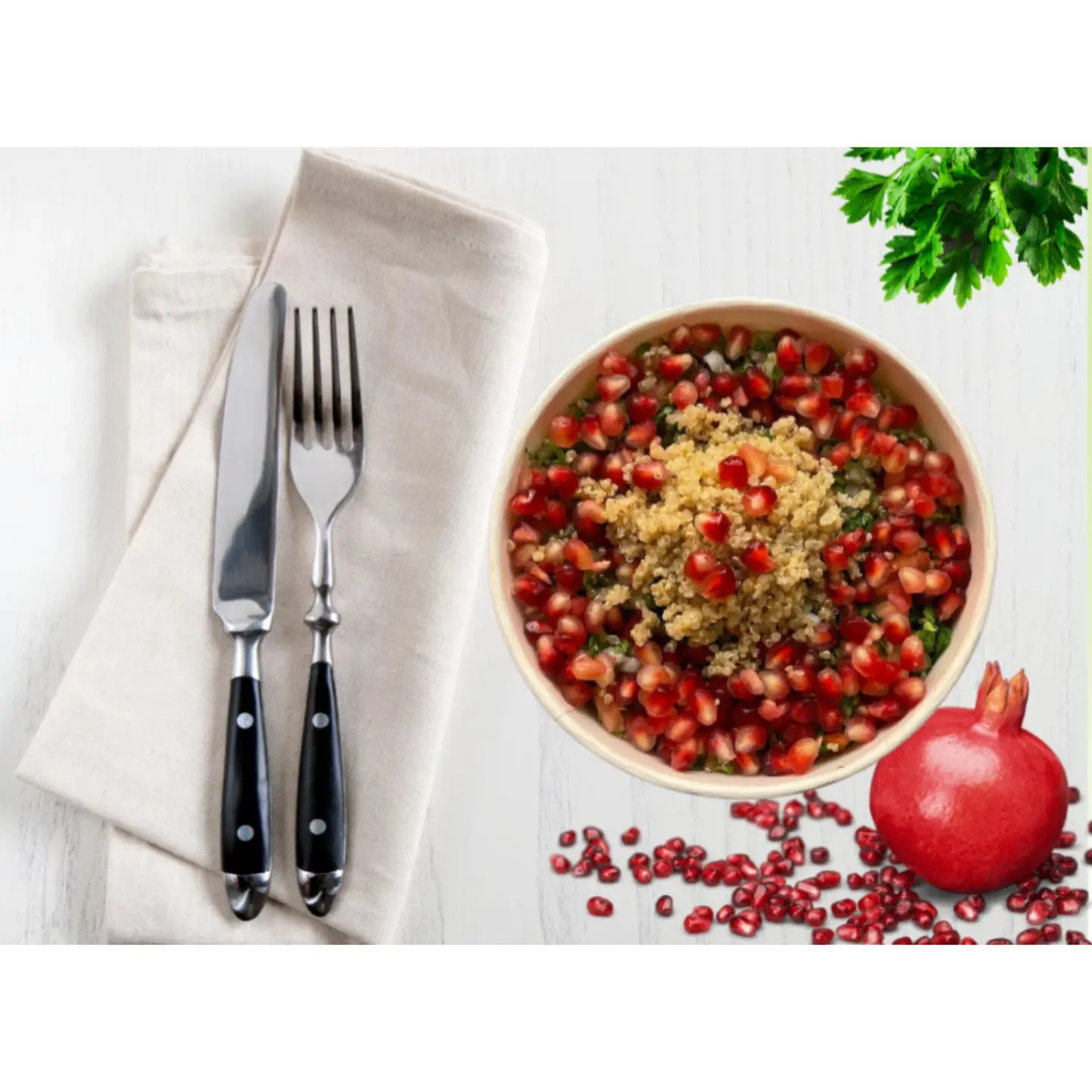 Quinoa Tabbouleh - Small