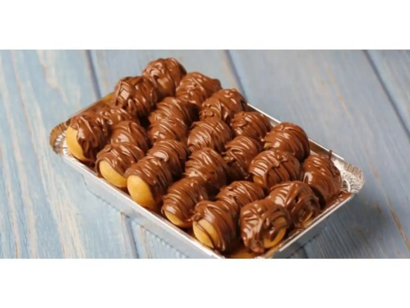 لقيمات بالنوتيلا - صغير