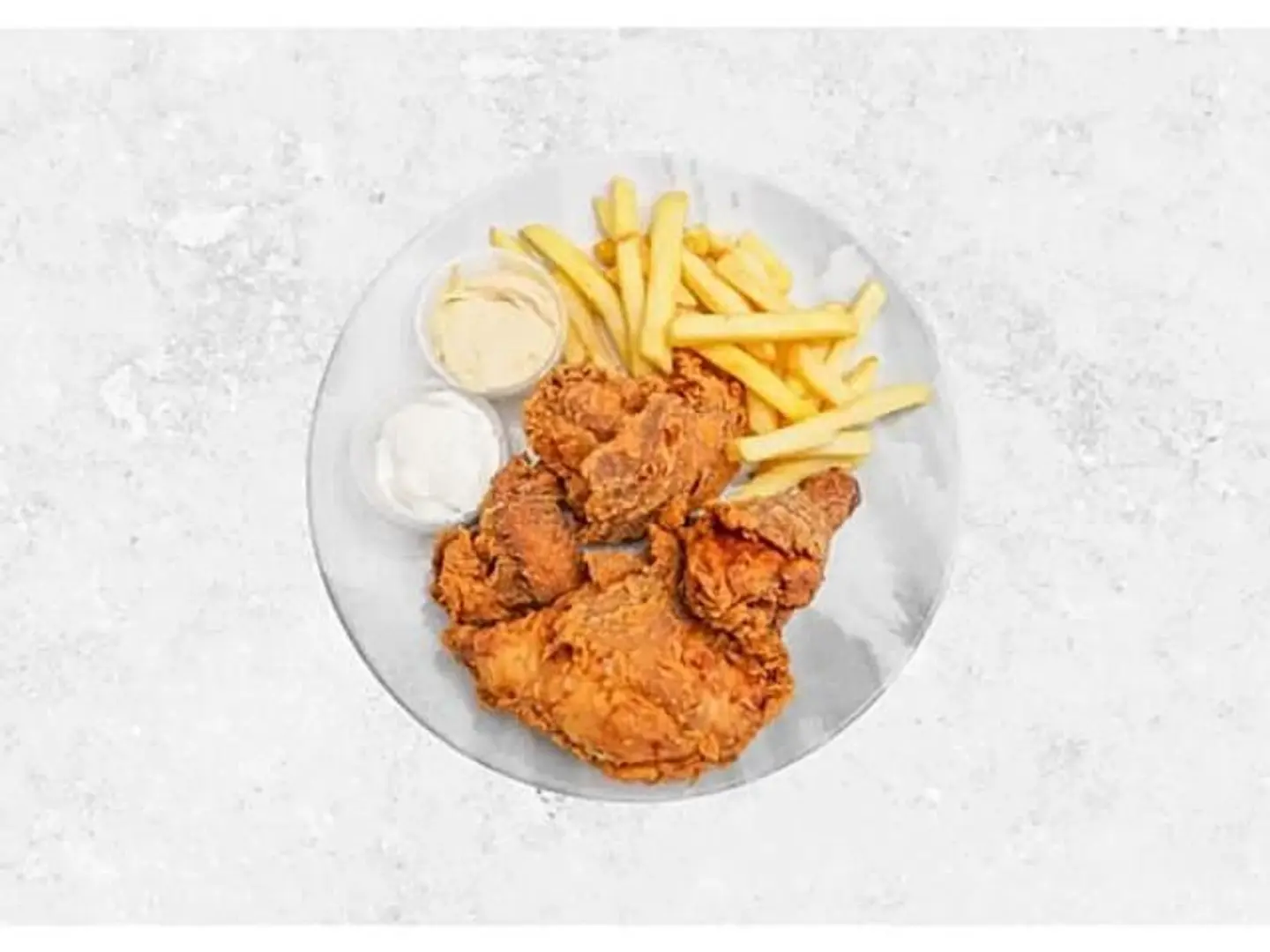 Regular Broast - Large