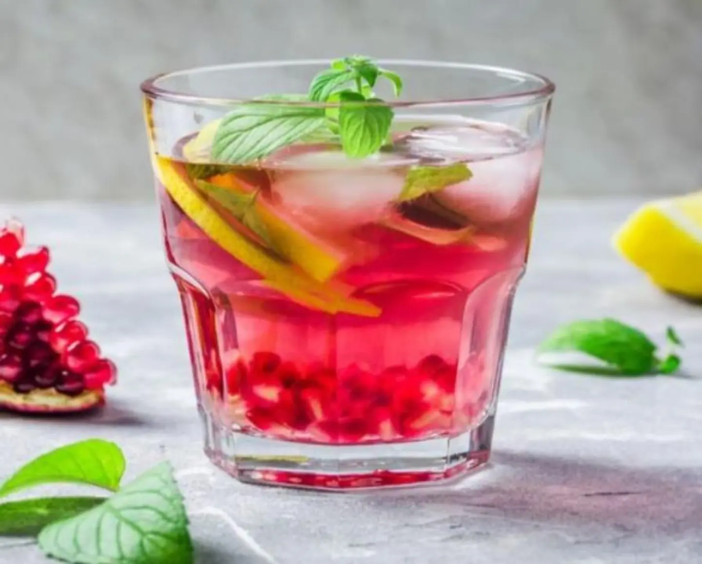 نكهة رمان - صغير