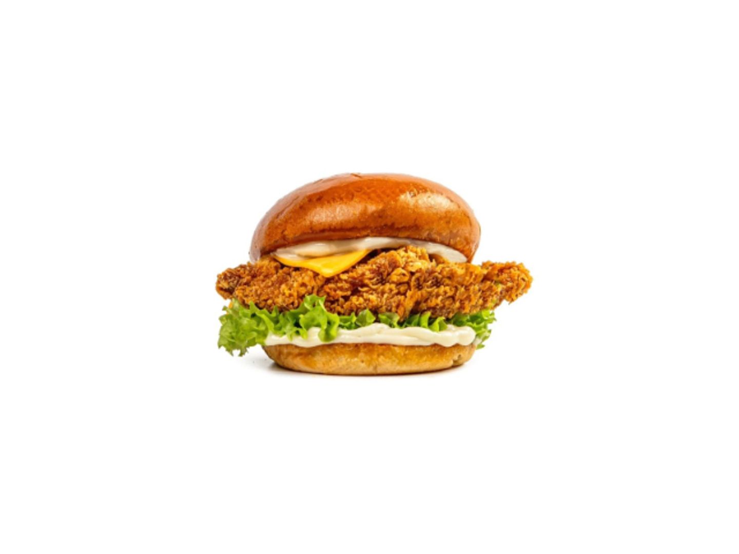 Ray’s Buttermilk Chicken Sandwich - Without Meal