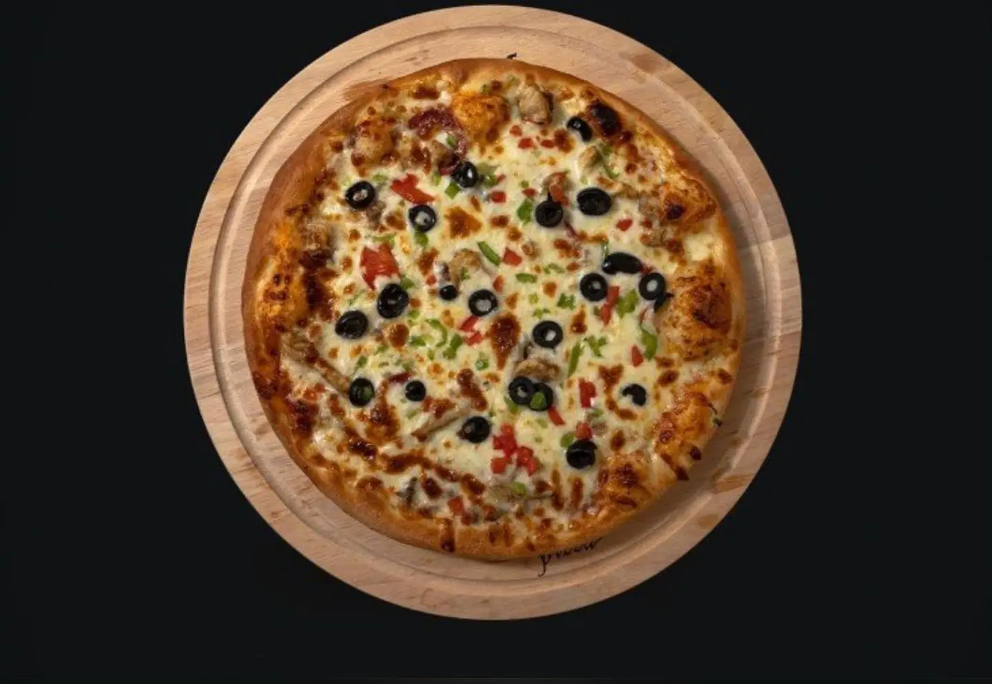 Mexican Pizza - Small