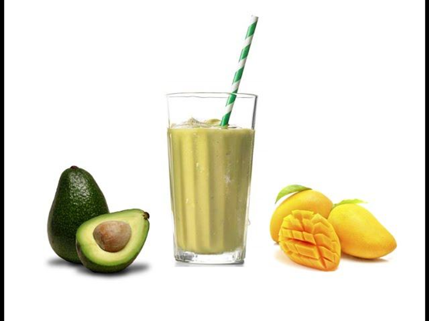 Avocado Mango - Small